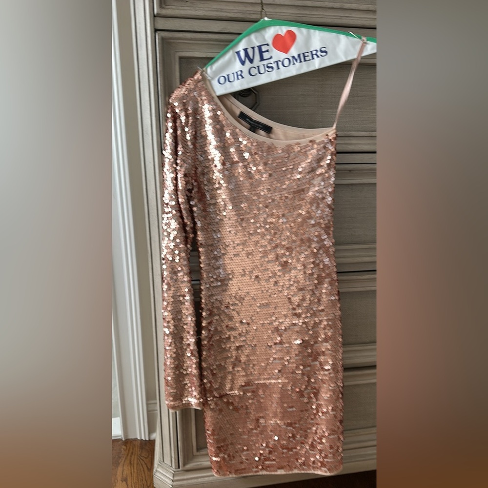 Sequence dress